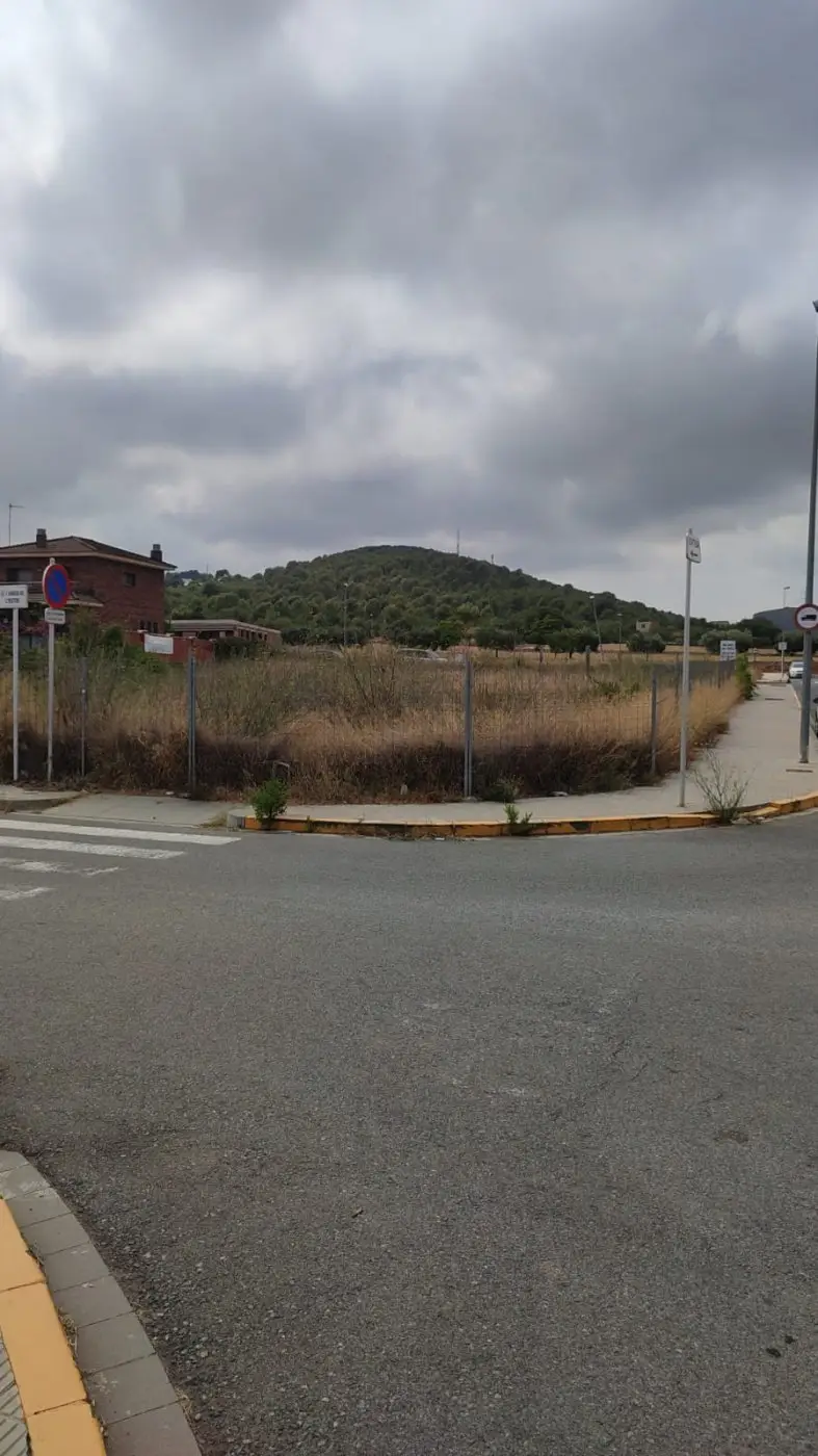 Venta Terreno 598m2 Jardins Coma-Ruga El Vendrell