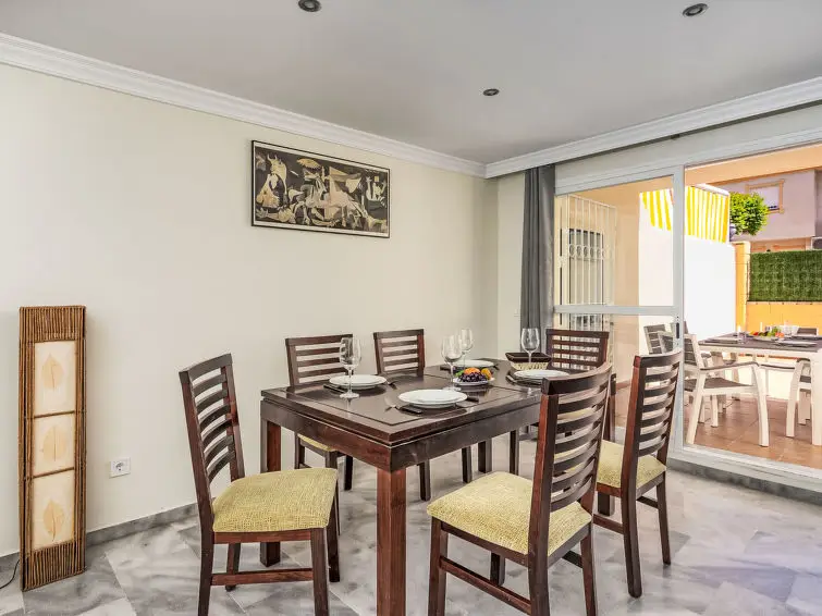 Casa Villa 4 Dormitorios Torremolinos Alquiler España
