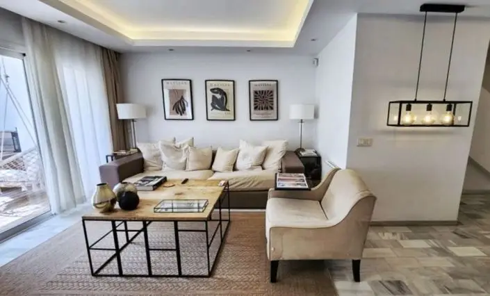 Duplex 3 Dormitorios Nueva Andalucía - Lujo y Tranquilidad