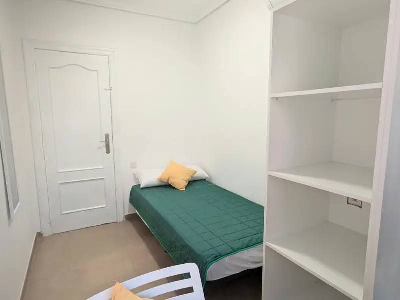 Habitacion Amueblada Burjassot Cerca Valencia