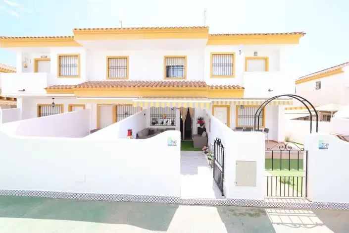 Duplex 2 Dormitorios Torre Horadada Piscina Comunitaria