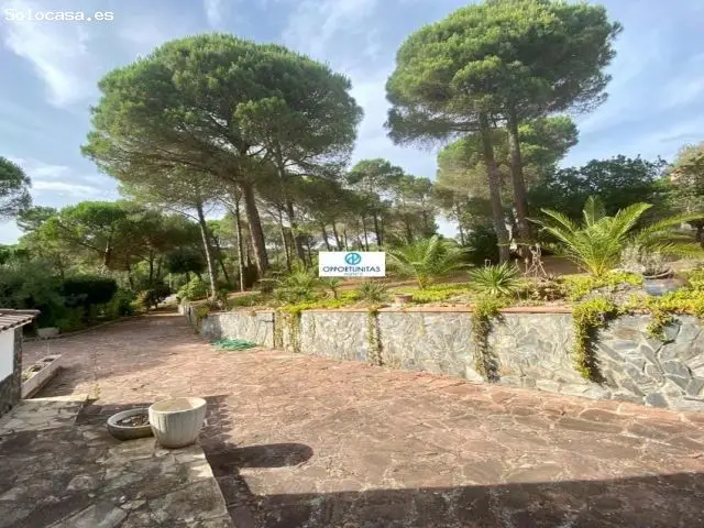 Chalet con Jardin y Piscina en Lloret de Mar Costa Brava