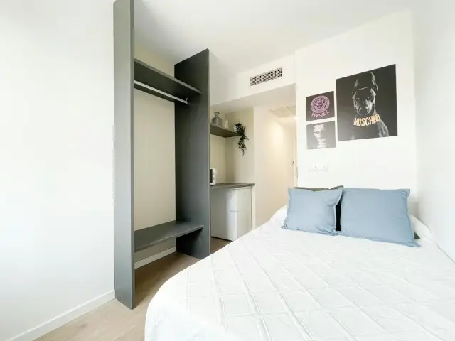 Apartamento 1 Dormitorio Salamanca Estudiantes Gym Wifi