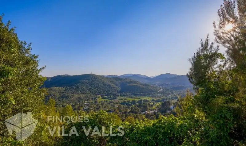 Venta Solar en Bigues I Riells, Rieral de Bigues - Ref: SOL-NM
