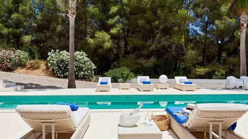 Chalet de Lujo en Venta Santa Gertrudis Ibiza 4 Dormitorios Piscina