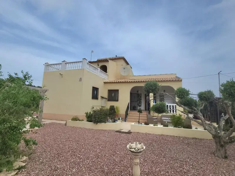 Villa en Venta Dolores Alicante 4 Dormitorios