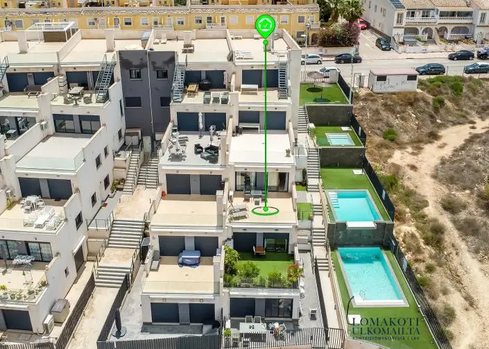 Apartamento en Santa Pola 2 Dormitorios Vistas al Mar