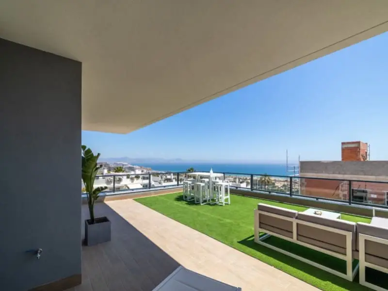 Apartamentos en Venta Gran Alacant Santa Pola Alicante
