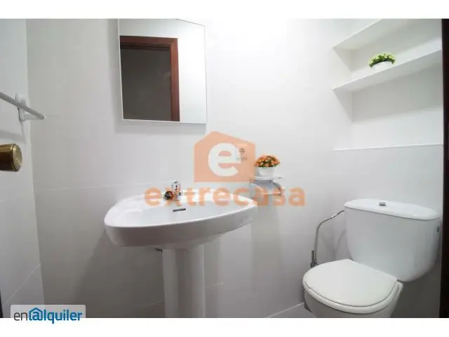 Alquiler Piso Amueblado San Roque 80m2 2Dormitorios