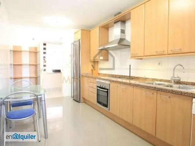Apartamento en Primera Linea de Playa 130m2 2 Dormitorios