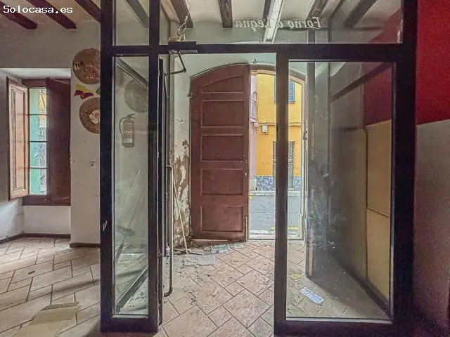Local Encantador en Ribes Centro Ideal Oficinas Coworking