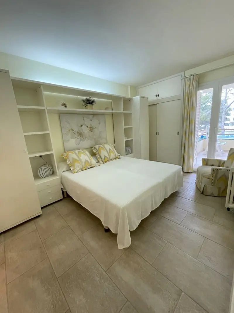 Apartamento en Alquiler Santa Ponsa 3 Dormitorios Cerca de la Playa