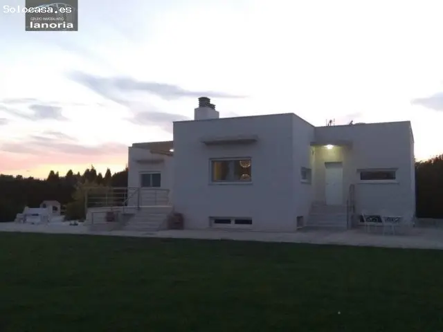 Chalet de Lujo en Albacete 1355m2