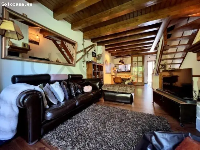 Casa en Betren Valle de Aran: 4 habitaciones, 3 baños, garaje y taller