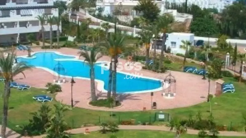 Apartamentos en Venta Mojacar Playa 2 Dormitorios Piscina