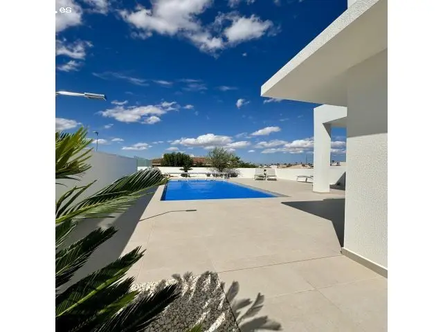 Villas de Lujo en Benijófar Costa Blanca