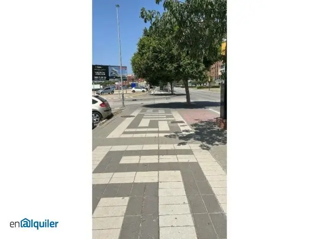 Apartamento Estudiantes Malaga 1 Dormitorio Planta Baja