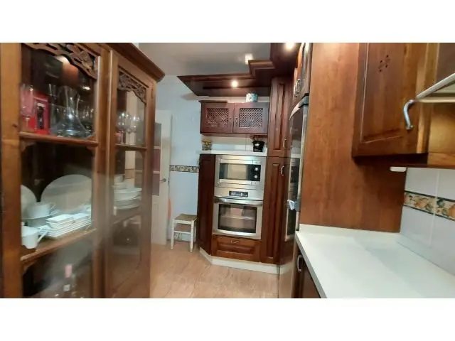 Piso en Conde Barcelona Almerimar con Terraza Piscina y Garaje