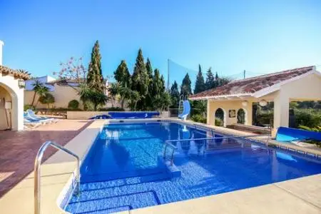 Casa Familiar o Negocio cerca de Campo de Golf en Jávea
