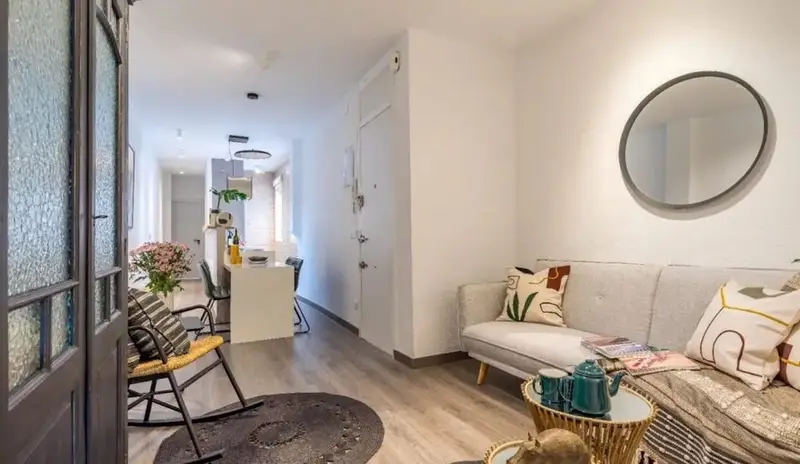 Apartamento 2 dormitorios Madrid