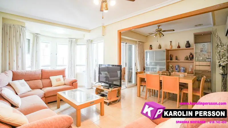 Apartamento en venta Santa Pola centro playa Levante