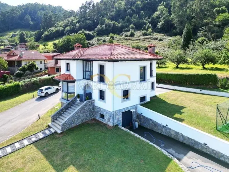 venta Chalet en Pravia, Asturias (G1742)- Globaliza