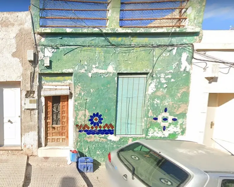 Casa Unifamiliar 88m² Cartagena
