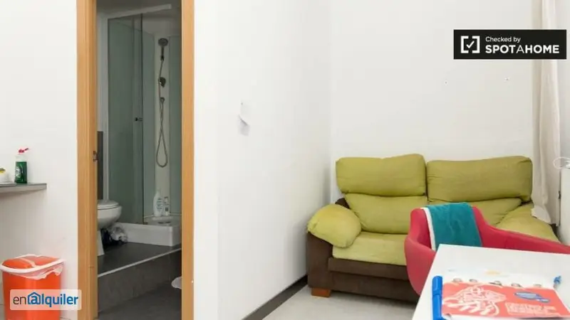 Apartamento 1 Dormitorio Centro Granada