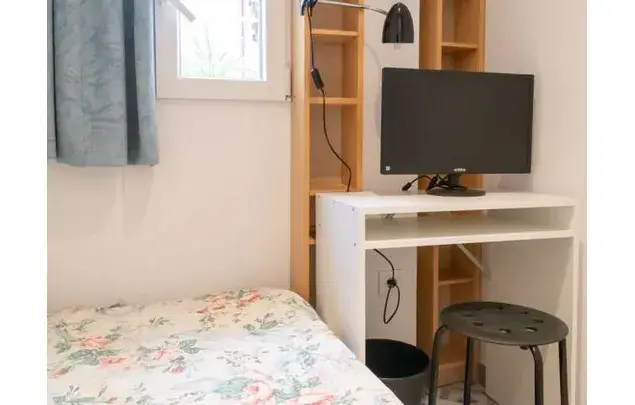 Alquiler de habitaciones en Madrid - Piso amueblado