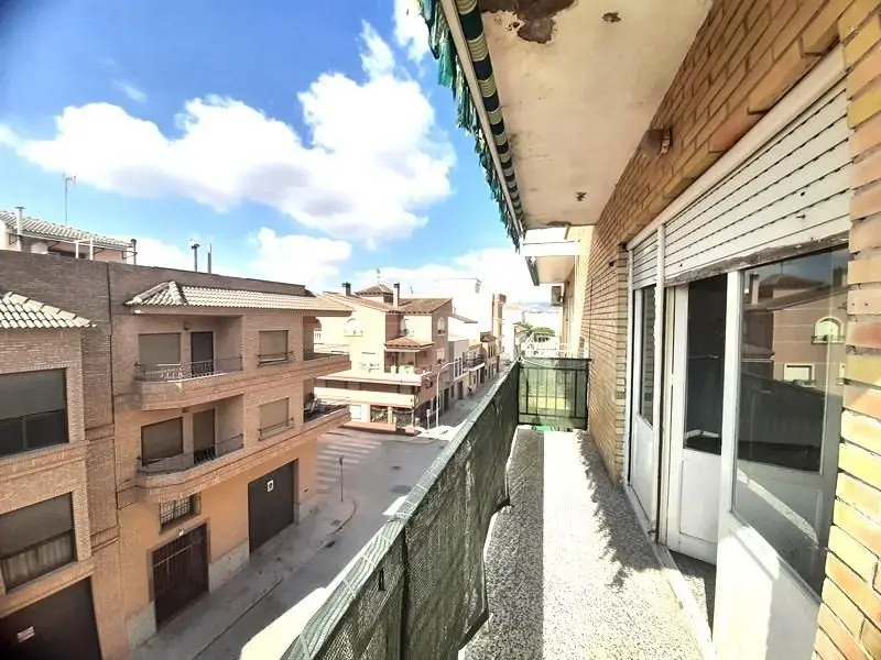 Venta Piso 3 Dormitorios Albatera Financiacion Disponible