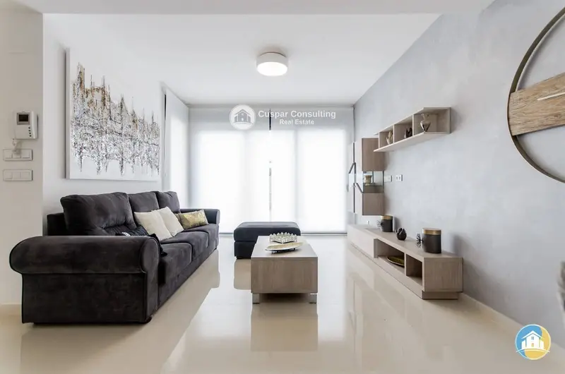 Chalet en venta San Miguel de Salinas