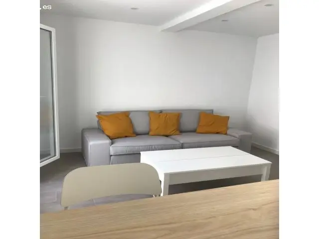 Atico Centrico Cadiz 1 Dorm Terraza Amueblado