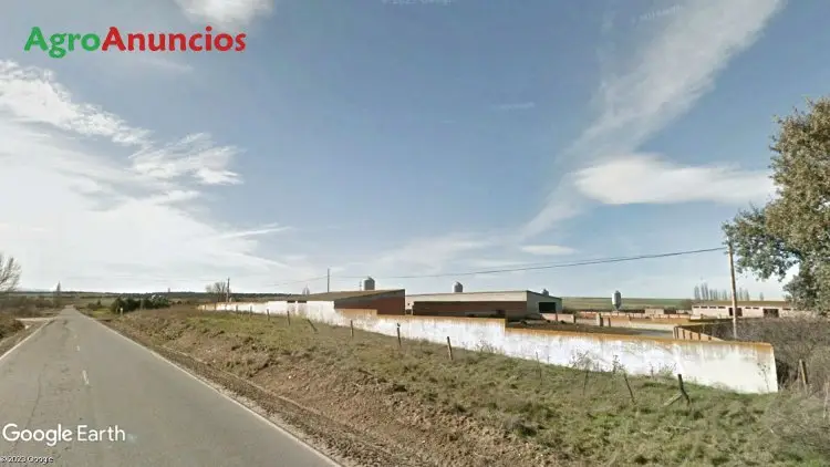 Venta  de Finca rústica con explotacion ganadera en Salamanca