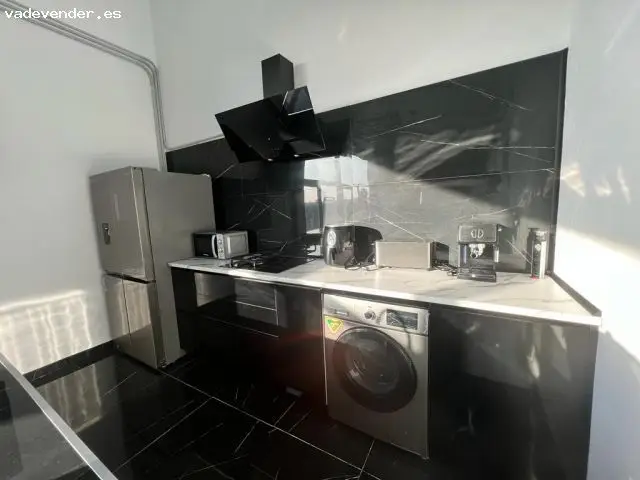 Estudio Alquiler Larga Temporada Motril Puntalon Piscina Barbacoa