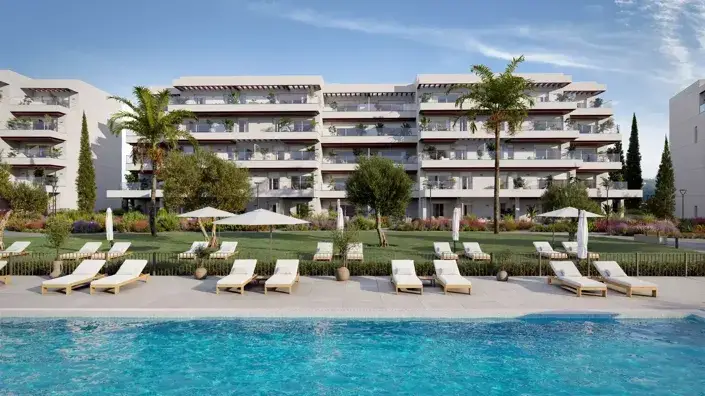 Apartamentos en venta El Verger 2 dormitorios cerca de la playa