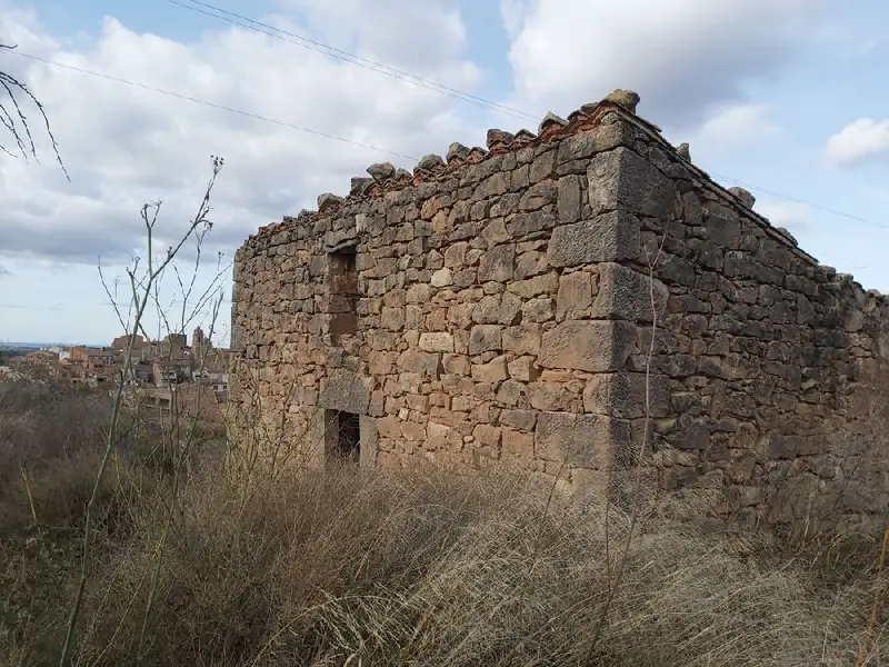 Venta Finca Rustica con Cabaña en Albagés