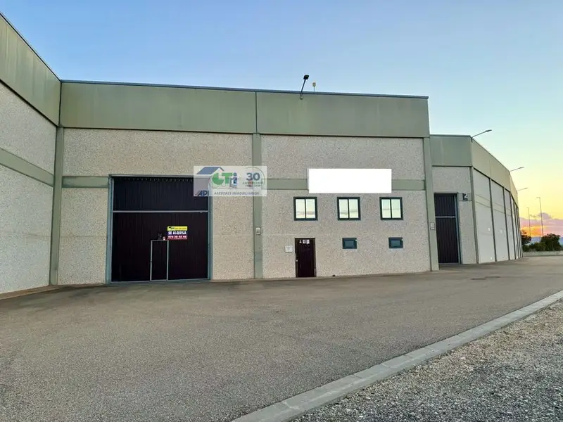 alquiler Local Comercial en Venta del Olivar, Zaragoza (506552)- Globaliza