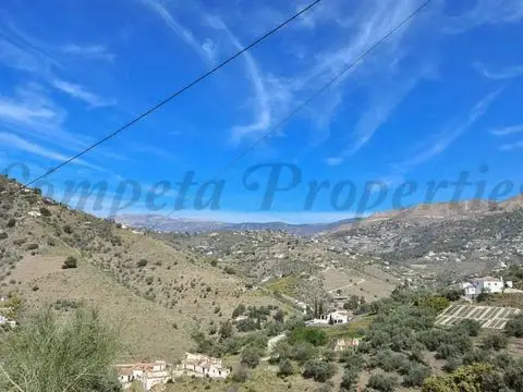 Terreno en venta Competa, España