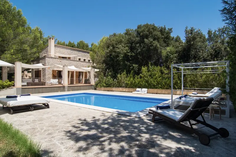 Casa Villa 3 Dormitorios Mallorca Alquiler