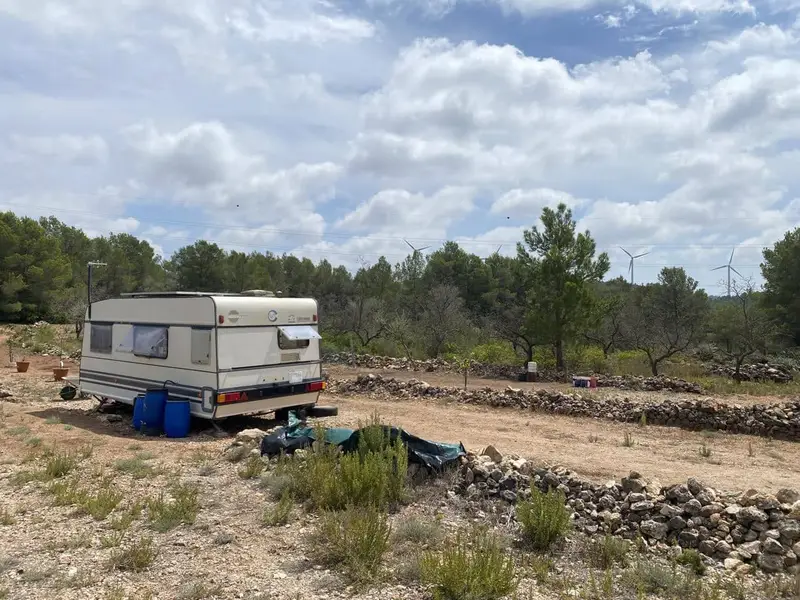 Finca Rustica en Venta El Perello Tarragona