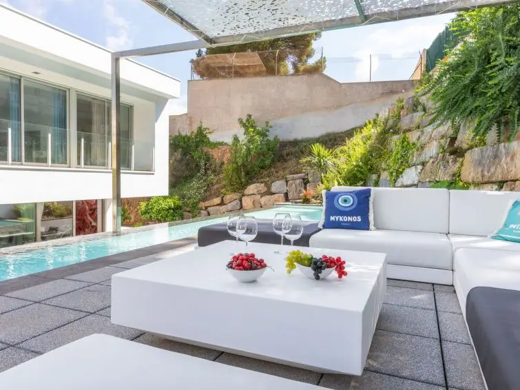 Chalet 4 Dormitorios St Antoni-de-Calonge Piscina WiFi