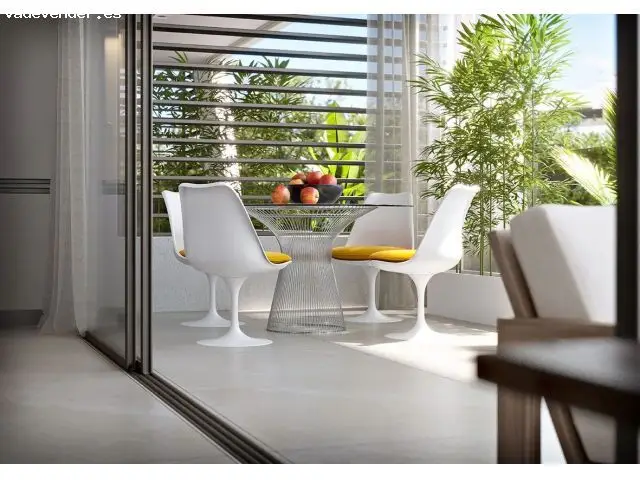 Apartamentos San Juan Alicante:  Nou Nazareth Lujo y Sostenibilidad