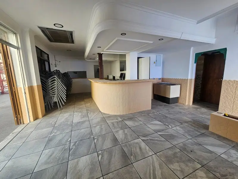 Venta Local Comercial Babel Benalua Alicante