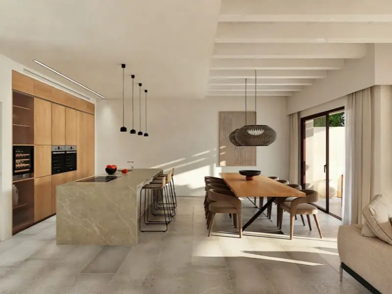 Chalet de Lujo en Ses Salines Mallorca