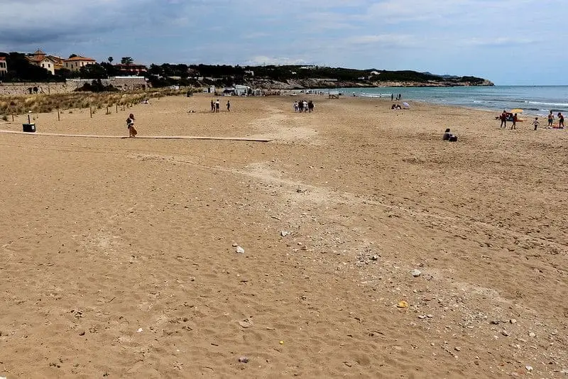 Edificio a reformar en Vilanova i la Geltru centro