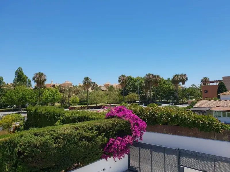 Villa de Lujo en San Pedro Alcántara Cerca de la Playa