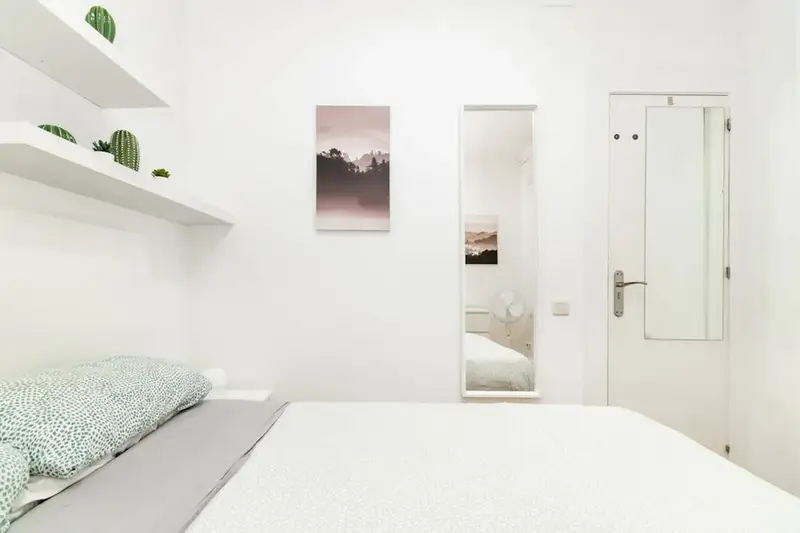 Apartamento de 1 Dormitorio en Alquiler en Barcelona