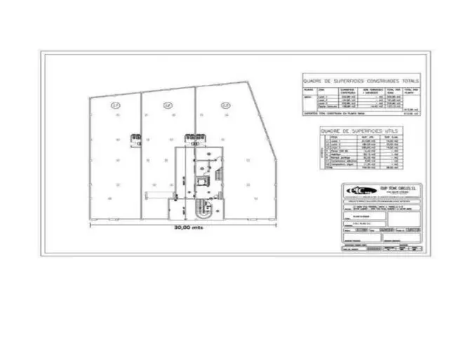 Local Comercial en Vilanova i la Geltrú - Obra Nueva