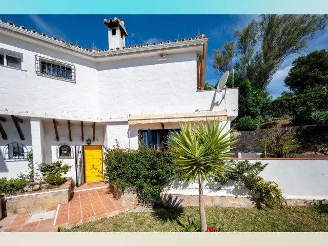 Adosado 3 Dormitorios Campo Mijas Piscina Privada