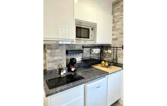 Apartamento 1 Dormitorio 20m2 Cordoba Alquiler Media Temporada